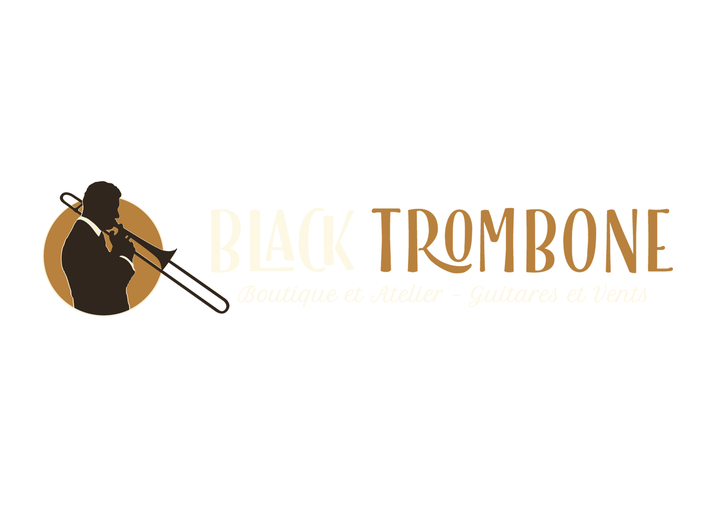 Bienvenue chez Black-Trombone